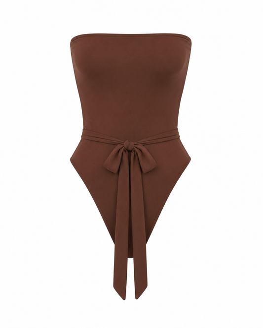Electra One-Piece – Sable