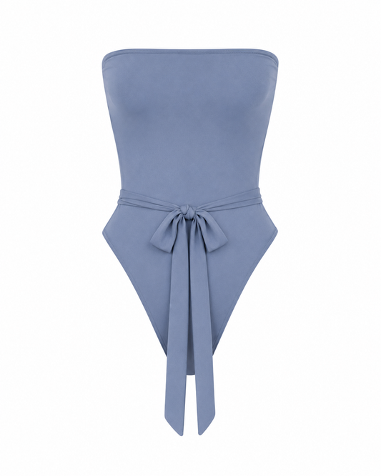 Electra One-Piece – Azure