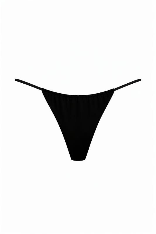 Athena Bottom: Black