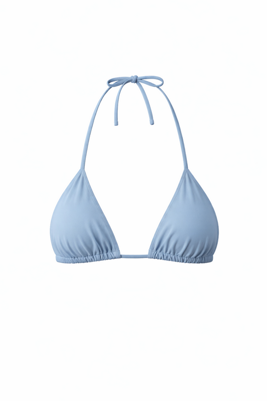 Athena Top: Blue