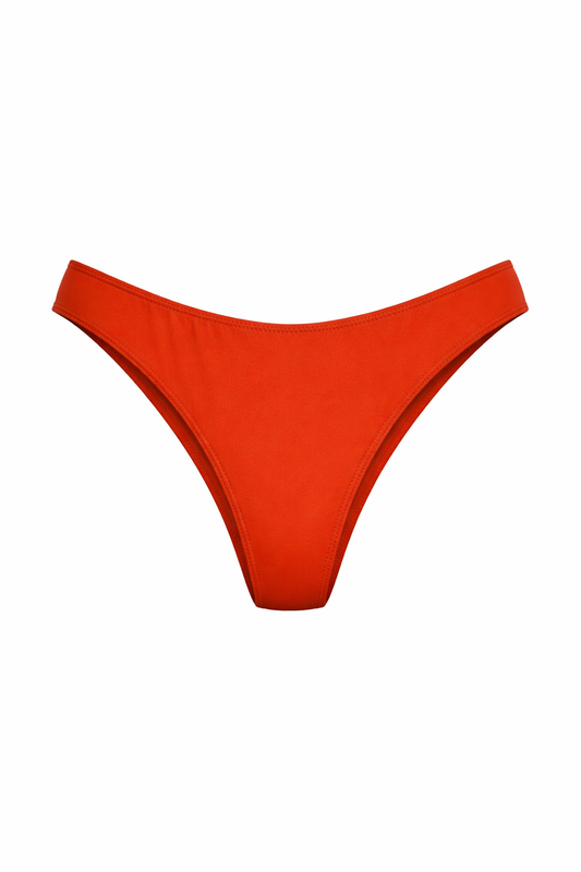Strapless Bottom: Rusk