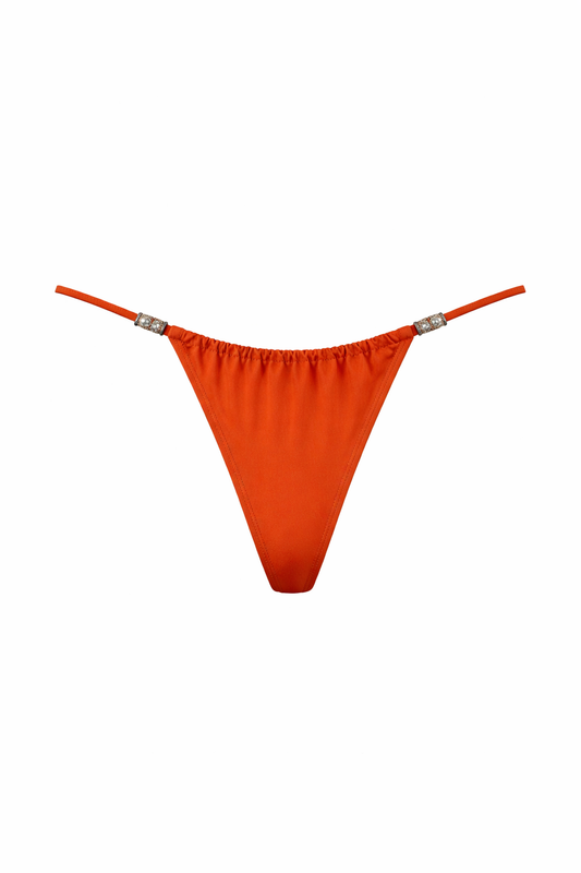 Beaded Bottom: Rusk