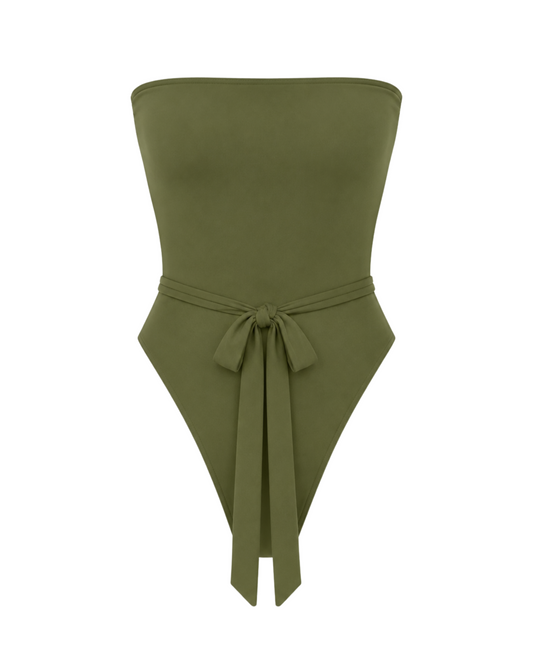 Electra One-Piece – Olive