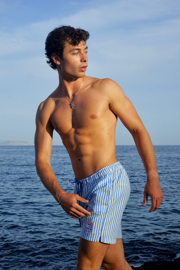 Sailor Swim Shorts