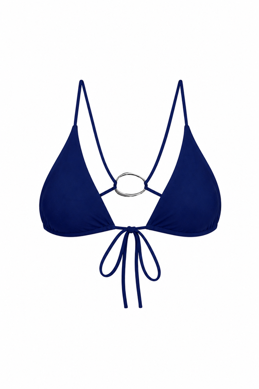 Indigo Top